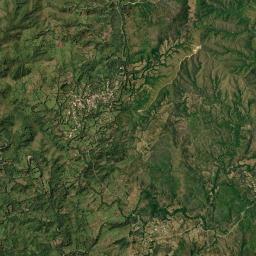 Apantla High Resolution Satellite Map