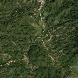 Pascala del Oro High Resolution Satellite Map