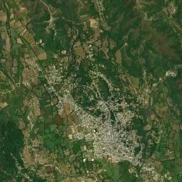 Putla Villa de Guerrero High Resolution Satellite Map