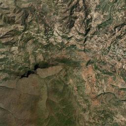 Yutanduchi de Guerrero High Resolution Satellite Map