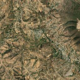 San Francisco Javier High Resolution Satellite Map