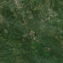 Santa Ana High Resolution Satellite Map