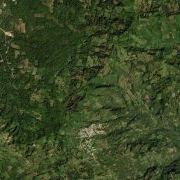 El Ámbar High Resolution Satellite Map