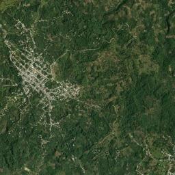 Bachajón High Resolution Satellite Map