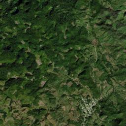 Lacandón High Resolution Satellite Map