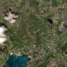 Falmouth High Resolution Satellite Map