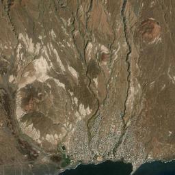 Porto Novo High Resolution Satellite Map