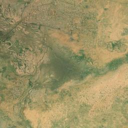 Aleg High Resolution Satellite Map