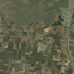 Wadi High Resolution Satellite Map