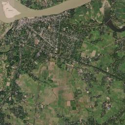 Nyaungdon High Resolution Satellite Map