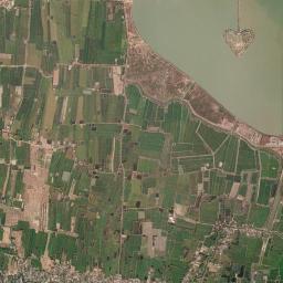 Amphoe Mueang Sukhothai High Resolution Satellite Map