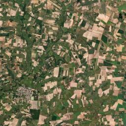 Amphoe Si That High Resolution Satellite Map