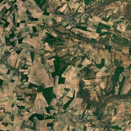 Amphoe Wang Sam Mo High Resolution Satellite Map