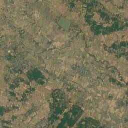 Amphoe Khok Si Suphan High Resolution Satellite Map