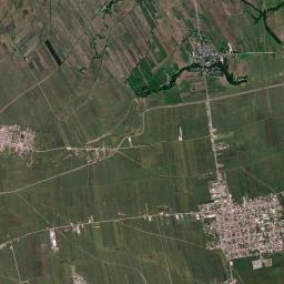 Eden High Resolution Satellite Map