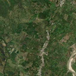 El Espinalillo High Resolution Satellite Map