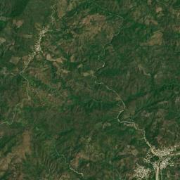 Valle del Río High Resolution Satellite Map