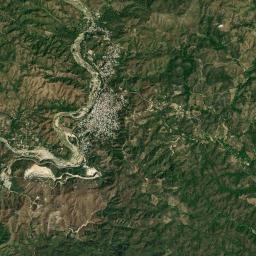 Kilómetro 30 High Resolution Satellite Map