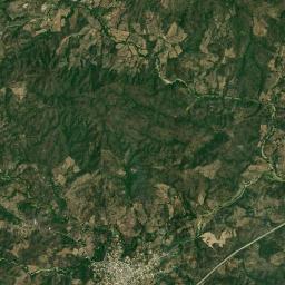 Ejido Nuevo High Resolution Satellite Map