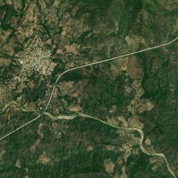 Sabanillas High Resolution Satellite Map