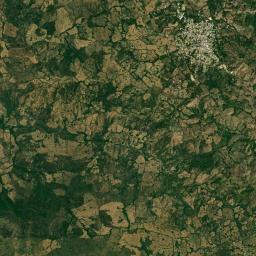 Las Mesas High Resolution Satellite Map