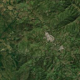 El Limón High Resolution Satellite Map