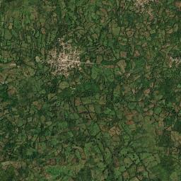 Buenavista de Allende High Resolution Satellite Map