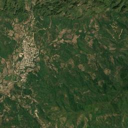 El Rincón (Santa Cruz del Rincón) High Resolution Satellite Map