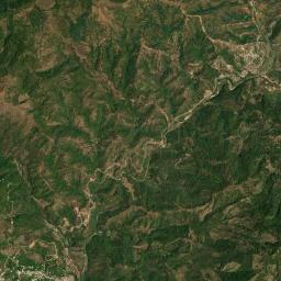 San Pedro Cuitlapan High Resolution Satellite Map