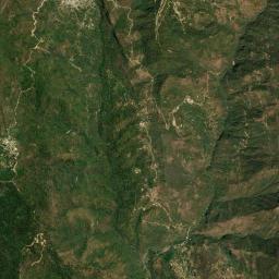 Santiago Nuyoó High Resolution Satellite Map