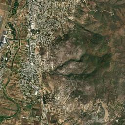 Animas Trujano High Resolution Satellite Map