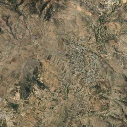 Villa Díaz Ordaz High Resolution Satellite Map