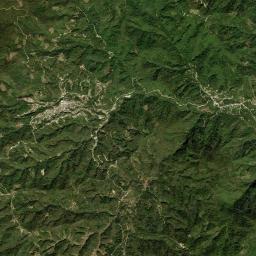 Santa María Tepantlali High Resolution Satellite Map