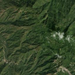 San Miguel Quetzaltepec High Resolution Satellite Map