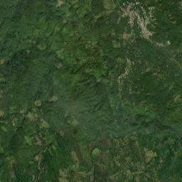 Encinal Colorado High Resolution Satellite Map