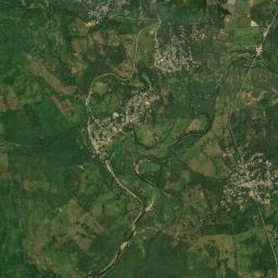 Estación Mogoñé High Resolution Satellite Map