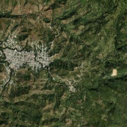 Bochil High Resolution Satellite Map