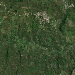 Los Plátanos High Resolution Satellite Map