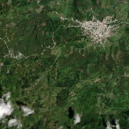 Pantelhó High Resolution Satellite Map