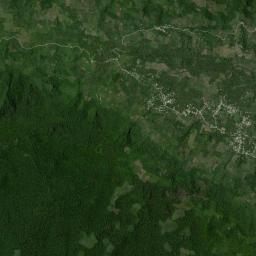 Santiago Pojcol High Resolution Satellite Map