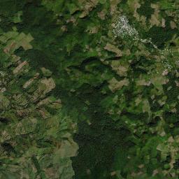 Zaragoza High Resolution Satellite Map