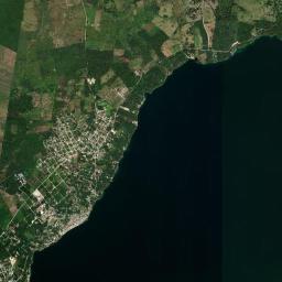 San José High Resolution Satellite Map