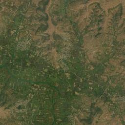Bilashi High Resolution Satellite Map