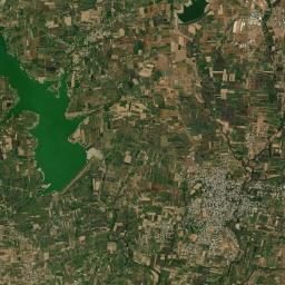 Shirala High Resolution Satellite Map