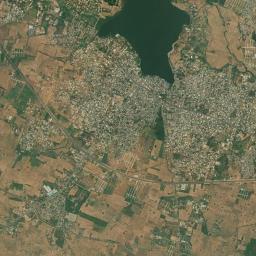 Kodar High Resolution Satellite Map