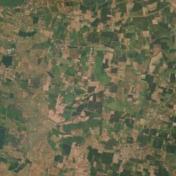 West Godavari High Resolution Satellite Map