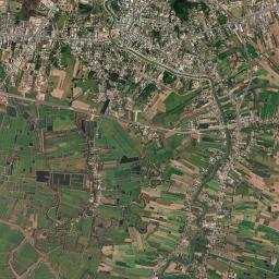 Sukhothai High Resolution Satellite Map