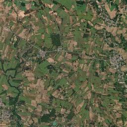 Amphoe Si Bun Rueang High Resolution Satellite Map