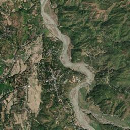 Cervantes High Resolution Satellite Map