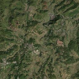 Bauko High Resolution Satellite Map